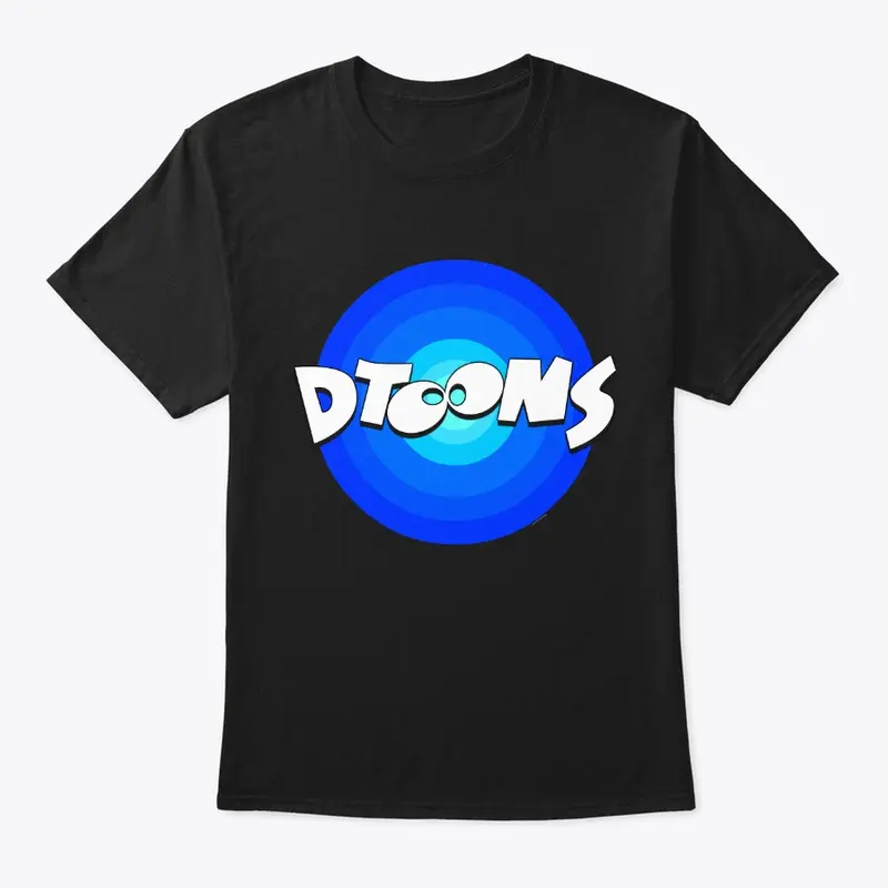 Dtoons Logo