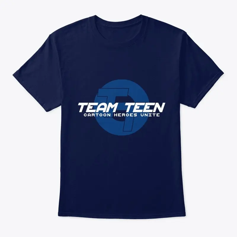 Team Teen Logo